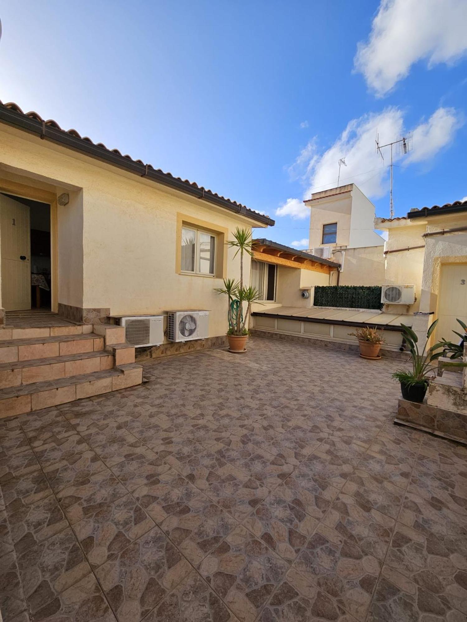 Aparthotel Sicilia Bella Mazara del Vallo Zewnętrze zdjęcie