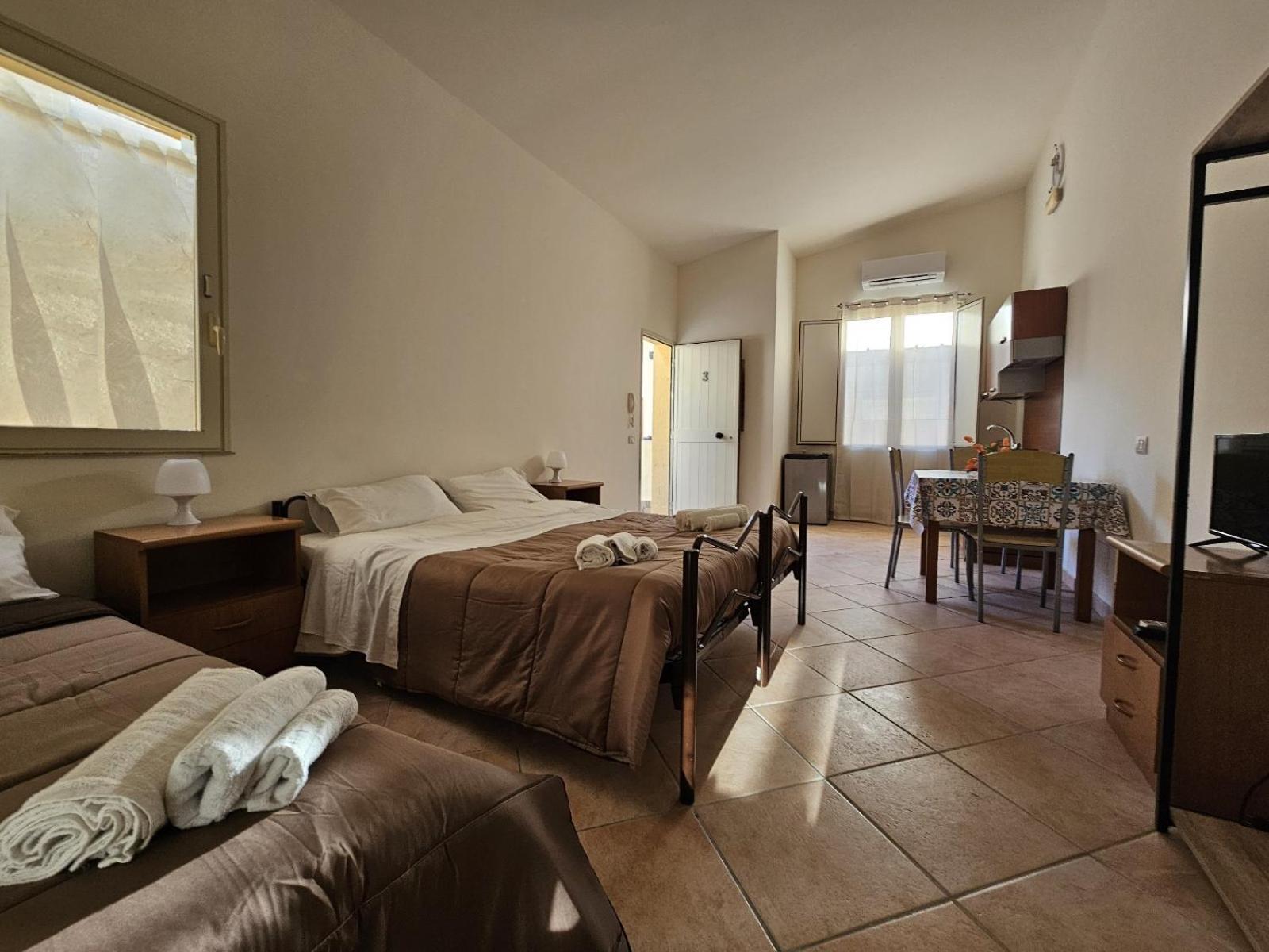 Aparthotel Sicilia Bella Mazara del Vallo Zewnętrze zdjęcie