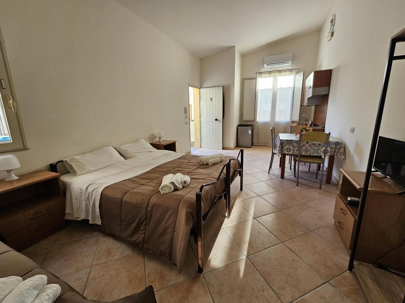 Aparthotel Sicilia Bella Mazara del Vallo Zewnętrze zdjęcie